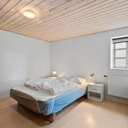 Tatil Evi Sb132-sydals-lille-mommarkvej-45 Tandslet