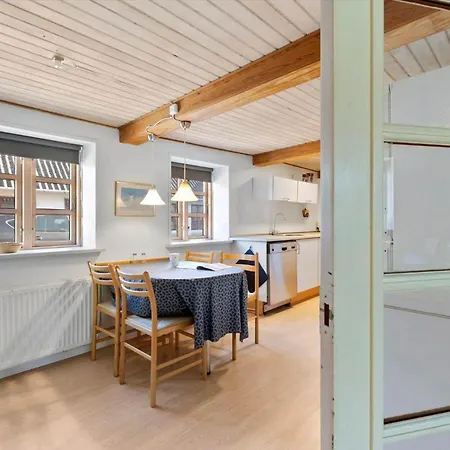 Tatil Evi Sb132-sydals-lille-mommarkvej-45 Tandslet