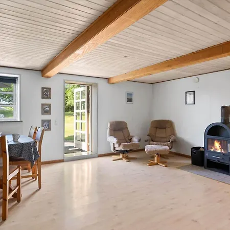 Sb132-sydals-lille-mommarkvej-45 Tatil Evi Tandslet