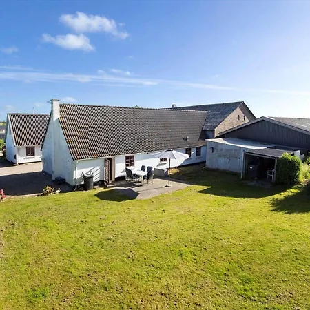 Tatil Evi Sb132-sydals-lille-mommarkvej-45